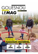 Gouesnou le Mag Mai 2022 #50